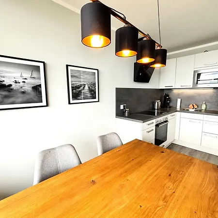 Apartmán App 88 - Strandlage Sierksdorf