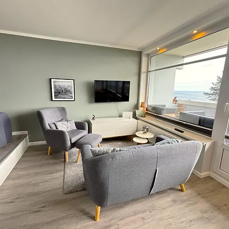 Apartmán App 88 - Strandlage Sierksdorf