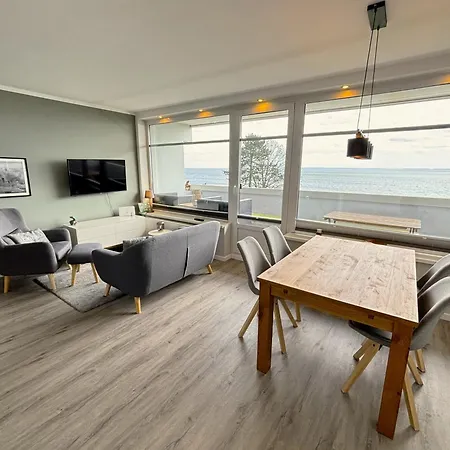 App 88 - Strandlage Apartmán *