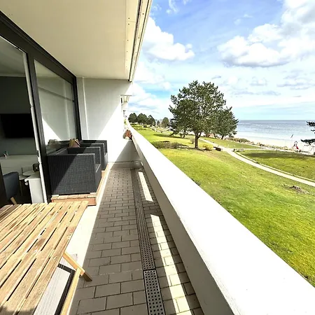 App 88 - Strandlage Sierksdorf