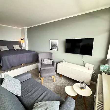 App 88 - Strandlage Apartmán