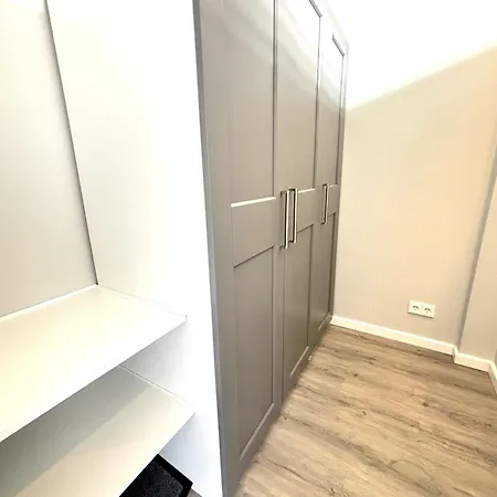 Apartmán App 88 - Strandlage *