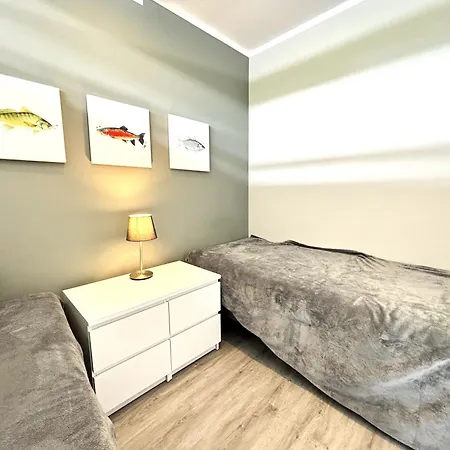 Apartmán App 88 - Strandlage Sierksdorf