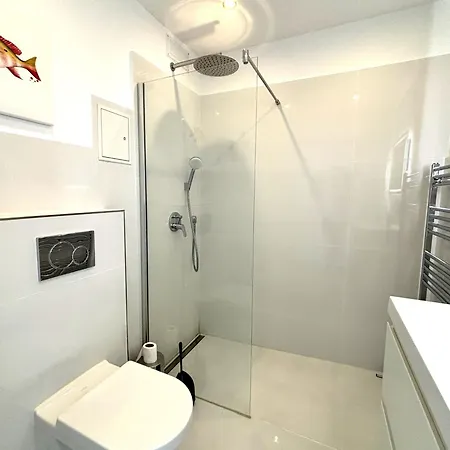 Apartmán App 88 - Strandlage