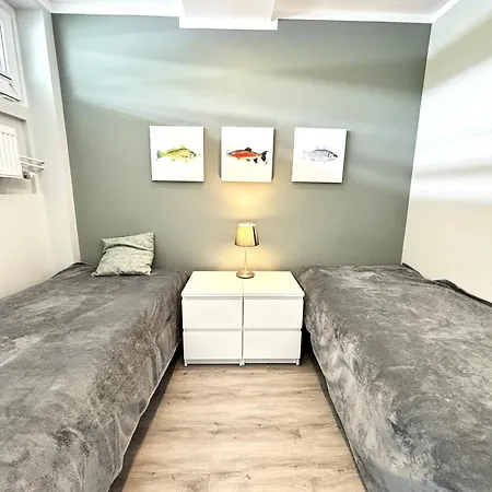 Lejlighed App 88 - Strandlage