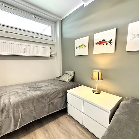 App 88 - Strandlage * Sierksdorf