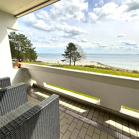 App 88 - Strandlage * Sierksdorf