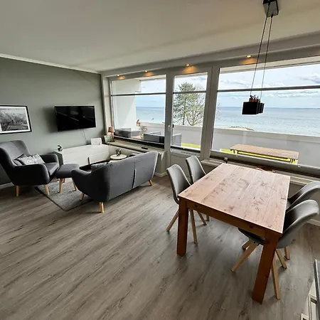 App 88 - Strandlage Apartmán Sierksdorf