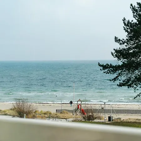 App 88 - Strandlage Apartamento *