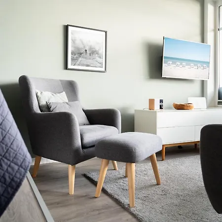Apartment App 88 Sierksdorf