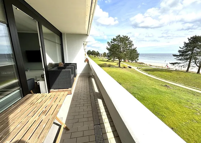 App 88 - Strandlage Sierksdorf