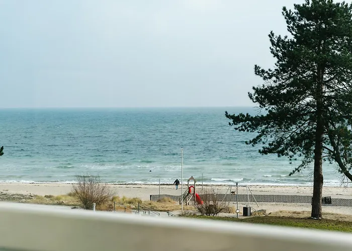 App 88 - Strandlage Apartamento *