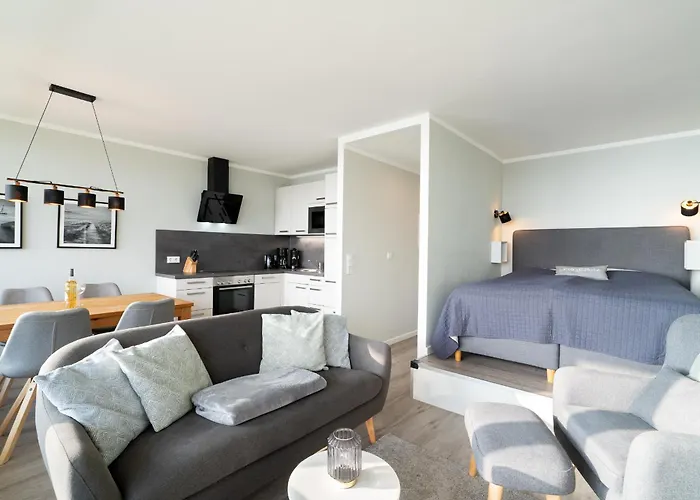 App 88 - Strandlage Sierksdorf