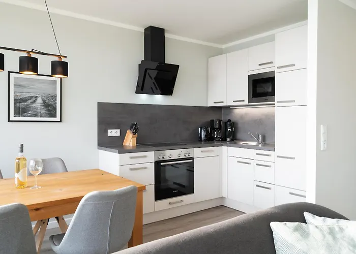 Apartamento App 88 - Strandlage