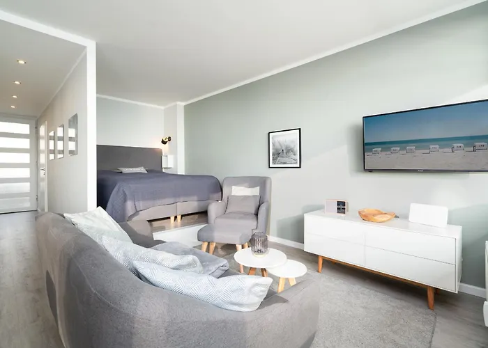 App 88 - Strandlage * Sierksdorf